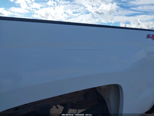 Chevrolet Silverado 2500hd Wt 2017 1GC1KUEG1HF186166 Image 6