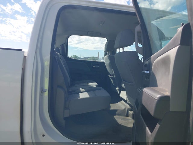 Chevrolet Silverado 2500hd Wt 2017 1GC1KUEG1HF186166 Image 8