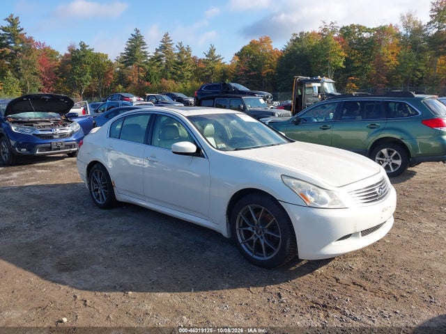 46319125 :رقم المزاد ، JNKCV61F79M053500 vin ، 2009 Infiniti G37x مزاد بيع