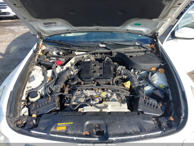 46319125 :رقم المزاد ، JNKCV61F79M053500 vin ، 2009 Infiniti G37x مزاد بيع