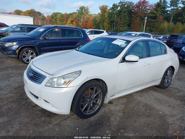 46319125 :رقم المزاد ، JNKCV61F79M053500 vin ، 2009 Infiniti G37x مزاد بيع