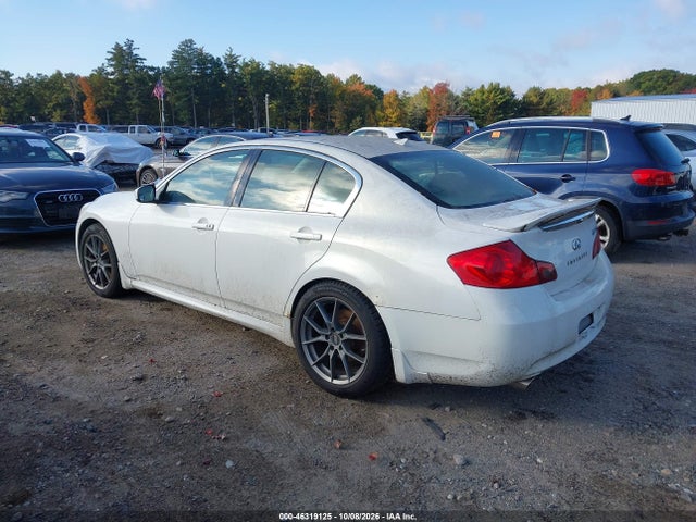 46319125 :رقم المزاد ، JNKCV61F79M053500 vin ، 2009 Infiniti G37x مزاد بيع