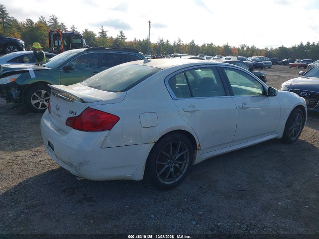 46319125 :رقم المزاد ، JNKCV61F79M053500 vin ، 2009 Infiniti G37x مزاد بيع