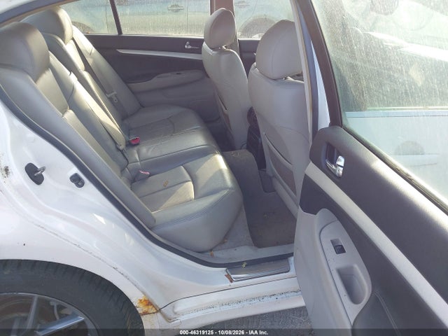 46319125 :رقم المزاد ، JNKCV61F79M053500 vin ، 2009 Infiniti G37x مزاد بيع