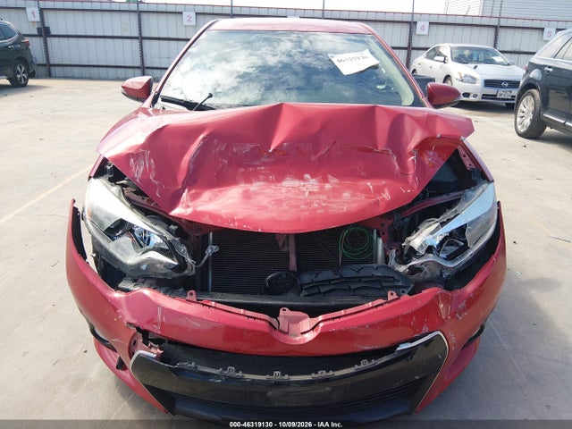 46319130 :رقم المزاد ، 5YFBURHE3GP568857 vin ، 2016 Toyota Corolla S Plus مزاد بيع