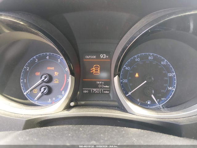 46319130 :رقم المزاد ، 5YFBURHE3GP568857 vin ، 2016 Toyota Corolla S Plus مزاد بيع