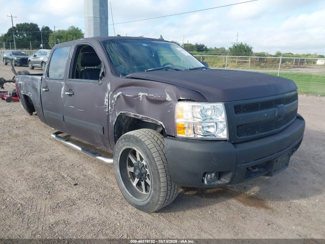 Aukcja sprzedaży 2008 Chevrolet Silverado 1500 Ltz, vin: 2GCEK133X81105379, numer aukcji: 46319132