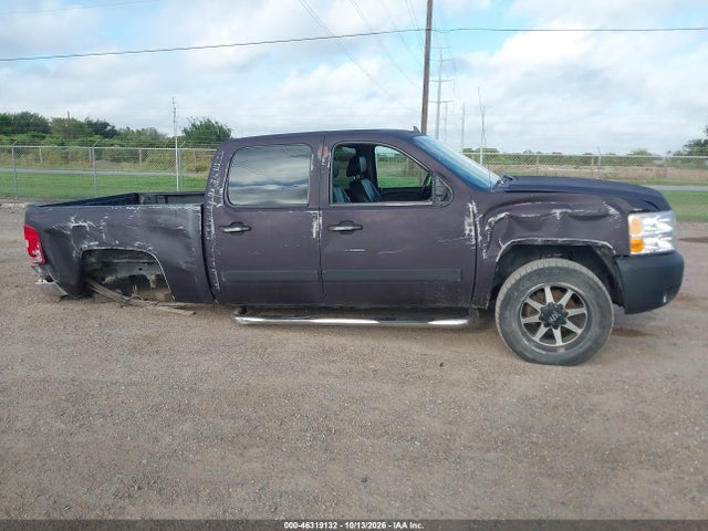 Aukcja sprzedaży 2008 Chevrolet Silverado 1500 Ltz, vin: 2GCEK133X81105379, numer aukcji: 46319132