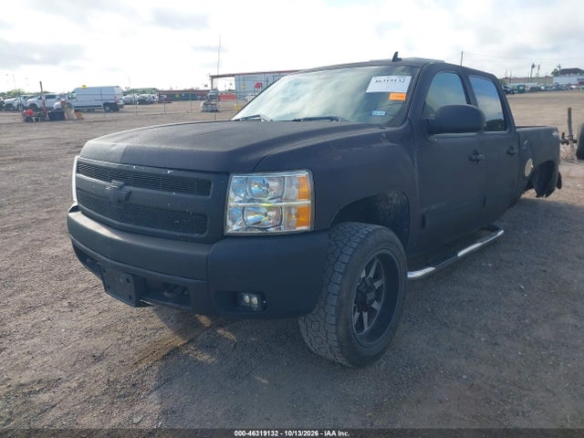 Aukcja sprzedaży 2008 Chevrolet Silverado 1500 Ltz, vin: 2GCEK133X81105379, numer aukcji: 46319132