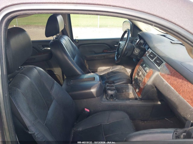 Aukcja sprzedaży 2008 Chevrolet Silverado 1500 Ltz, vin: 2GCEK133X81105379, numer aukcji: 46319132