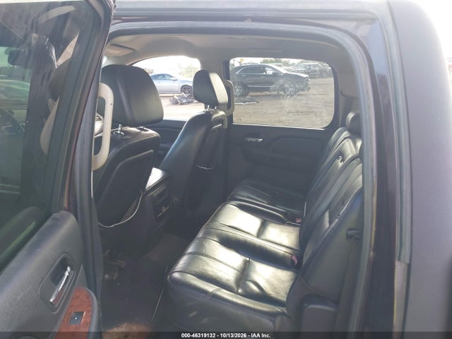 Aukcja sprzedaży 2008 Chevrolet Silverado 1500 Ltz, vin: 2GCEK133X81105379, numer aukcji: 46319132