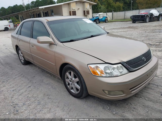 Auction sale of the 2001 Toyota Avalon Xls, vin: 4T1BF28B91U148713, lot number: 46319133