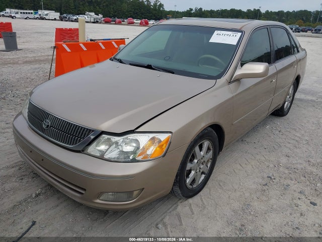 Продаж на аукціоні авто 2001 Toyota Avalon Xls, vin: 4T1BF28B91U148713, номер лоту: 46319133