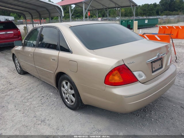 Продаж на аукціоні авто 2001 Toyota Avalon Xls, vin: 4T1BF28B91U148713, номер лоту: 46319133
