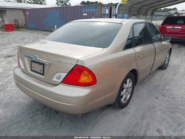 Продаж на аукціоні авто 2001 Toyota Avalon Xls, vin: 4T1BF28B91U148713, номер лоту: 46319133