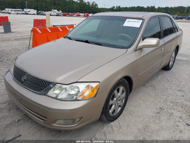 Продаж на аукціоні авто 2001 Toyota Avalon Xls, vin: 4T1BF28B91U148713, номер лоту: 46319133