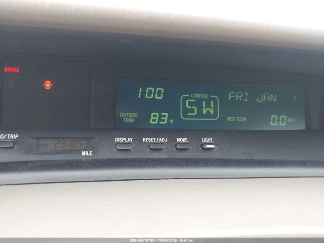 Продаж на аукціоні авто 2001 Toyota Avalon Xls, vin: 4T1BF28B91U148713, номер лоту: 46319133