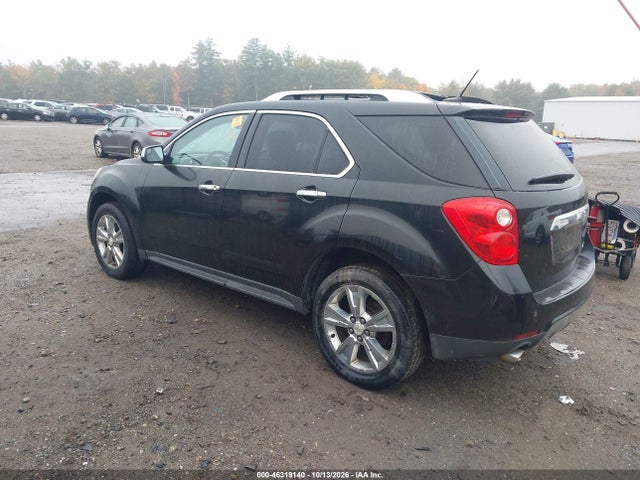 Chevrolet Equinox Ltz 2014 2GNFLDE3XE6249472 Image 3