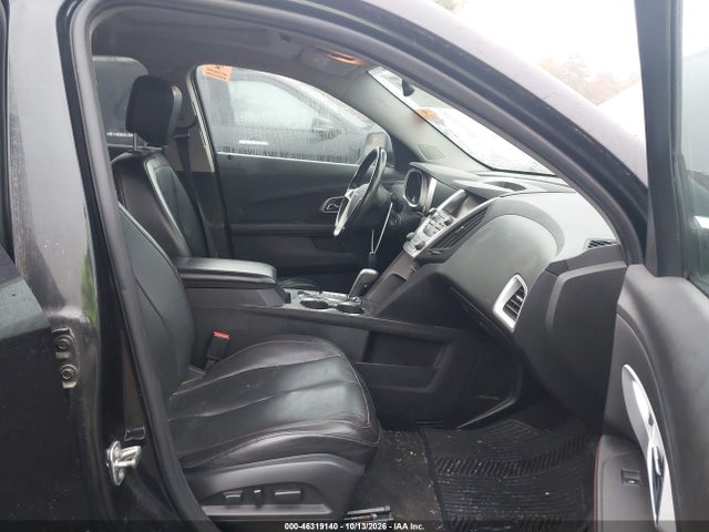 Chevrolet Equinox Ltz 2014 2GNFLDE3XE6249472 Image 5