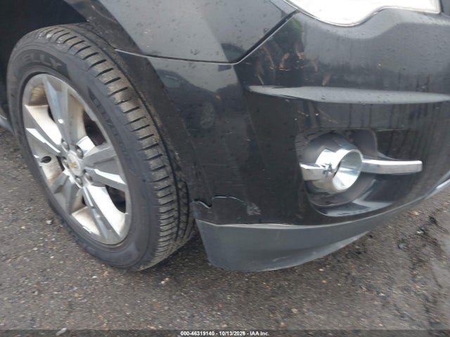 Chevrolet Equinox Ltz 2014 2GNFLDE3XE6249472 Image 6