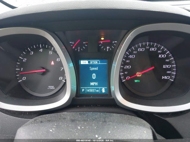 Chevrolet Equinox Ltz 2014 2GNFLDE3XE6249472 Image 7