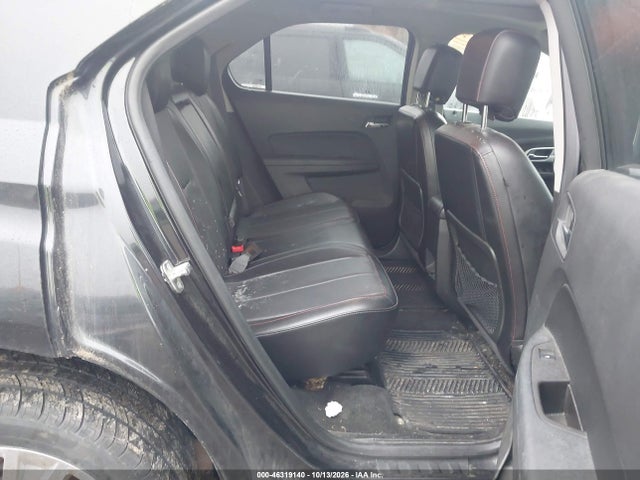 Chevrolet Equinox Ltz 2014 2GNFLDE3XE6249472 Image 8