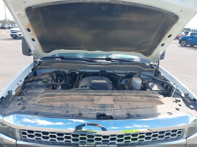 Chevrolet Silverado 3500hd Wt 2019 1GC4KVCG4KF210943 Image 10