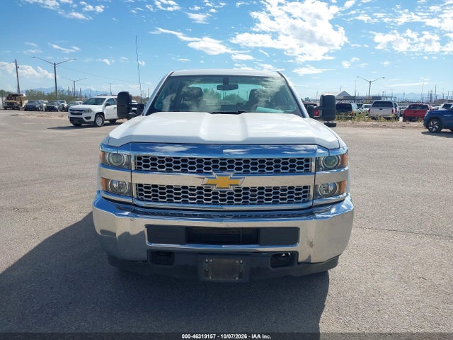 Chevrolet Silverado 3500hd Wt 2019 1GC4KVCG4KF210943 Image 13