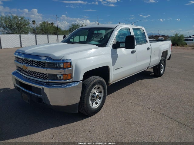 Chevrolet Silverado 3500hd Wt 2019 1GC4KVCG4KF210943 Image 2