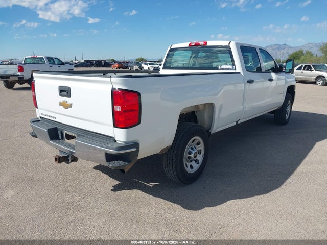 Chevrolet Silverado 3500hd Wt 2019 1GC4KVCG4KF210943 Image 4