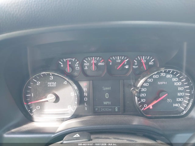 Chevrolet Silverado 3500hd Wt 2019 1GC4KVCG4KF210943 Image 7
