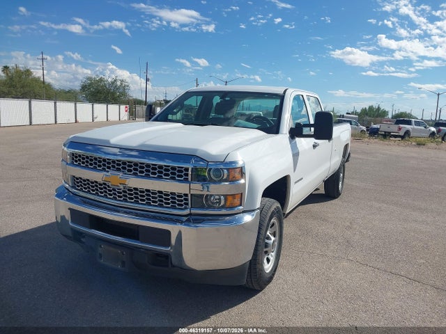 Chevrolet Silverado 3500hd Wt 2019 1GC4KVCG4KF210943 Image 12