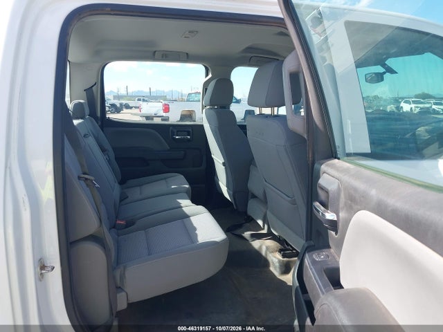 Chevrolet Silverado 3500hd Wt 2019 1GC4KVCG4KF210943 Image 8