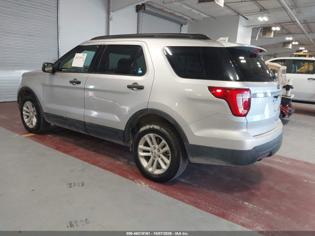 Ford Explorer 2017 1FM5K8B84HGD66981 Image 3