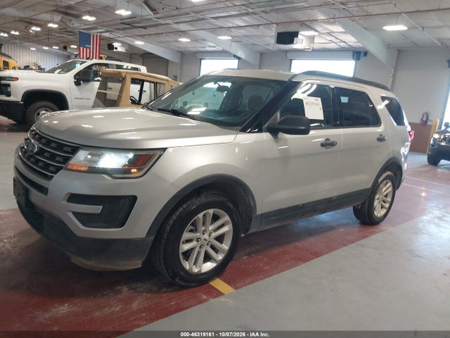 Ford Explorer 2017 1FM5K8B84HGD66981 Image 12