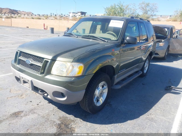 46319164 :رقم المزاد ، 1FMYU60E12UB28955 vin ، 2002 Ford Explorer Sport مزاد بيع