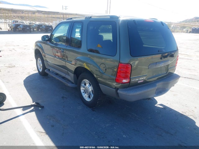 46319164 :رقم المزاد ، 1FMYU60E12UB28955 vin ، 2002 Ford Explorer Sport مزاد بيع