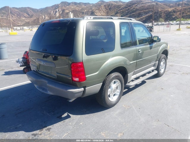 46319164 :رقم المزاد ، 1FMYU60E12UB28955 vin ، 2002 Ford Explorer Sport مزاد بيع