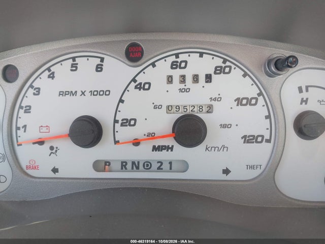 46319164 :رقم المزاد ، 1FMYU60E12UB28955 vin ، 2002 Ford Explorer Sport مزاد بيع