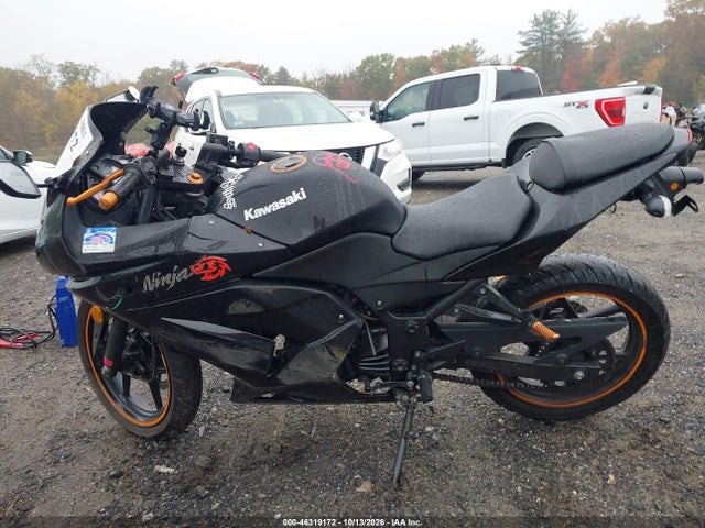 Aukcja sprzedaży 2008 Kawasaki Ex250 J, vin: JKAEXMJ158DA02716, numer aukcji: 46319172