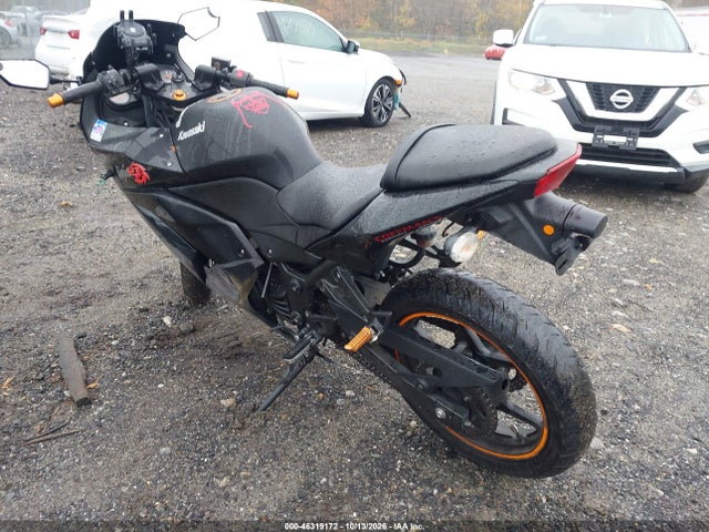 Aukcja sprzedaży 2008 Kawasaki Ex250 J, vin: JKAEXMJ158DA02716, numer aukcji: 46319172