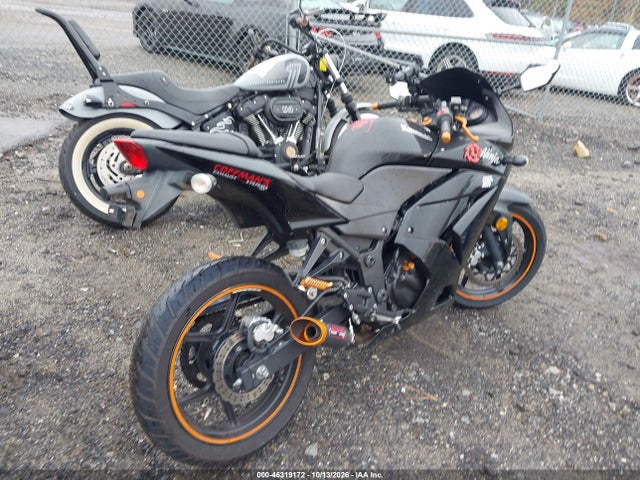 Aukcja sprzedaży 2008 Kawasaki Ex250 J, vin: JKAEXMJ158DA02716, numer aukcji: 46319172