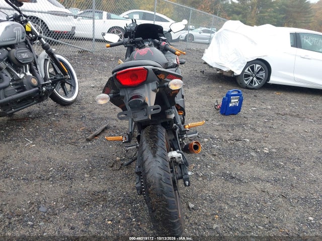 Aukcja sprzedaży 2008 Kawasaki Ex250 J, vin: JKAEXMJ158DA02716, numer aukcji: 46319172