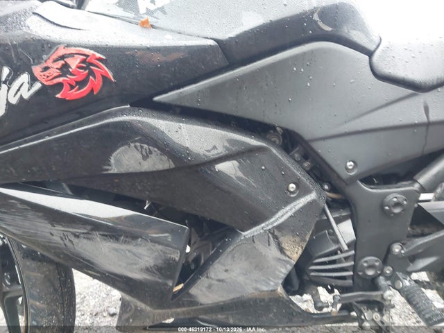 Aukcja sprzedaży 2008 Kawasaki Ex250 J, vin: JKAEXMJ158DA02716, numer aukcji: 46319172