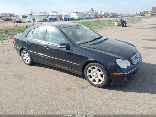 Aukcja sprzedaży 2006 Mercedes-benz C 280 Luxury 4matic, vin: WDBRF92H46F754200, numer aukcji: 46319177