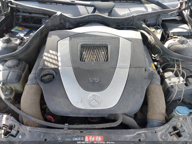 2006 Mercedes-benz C 280 Luxury 4matic მანქანა იყიდება აუქციონზე, vin: WDBRF92H46F754200, აუქციონის ნომერი: 46319177