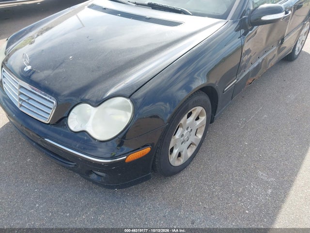 2006 Mercedes-benz C 280 Luxury 4matic მანქანა იყიდება აუქციონზე, vin: WDBRF92H46F754200, აუქციონის ნომერი: 46319177