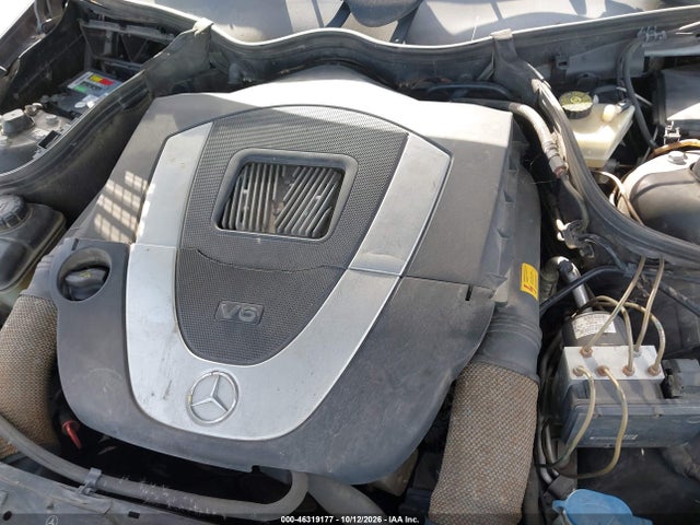 2006 Mercedes-benz C 280 Luxury 4matic მანქანა იყიდება აუქციონზე, vin: WDBRF92H46F754200, აუქციონის ნომერი: 46319177