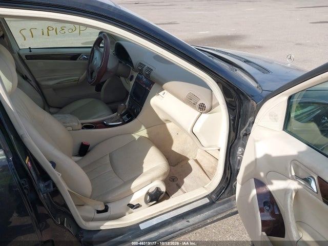 2006 Mercedes-benz C 280 Luxury 4matic მანქანა იყიდება აუქციონზე, vin: WDBRF92H46F754200, აუქციონის ნომერი: 46319177