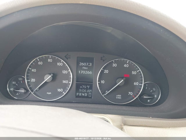 2006 Mercedes-benz C 280 Luxury 4matic მანქანა იყიდება აუქციონზე, vin: WDBRF92H46F754200, აუქციონის ნომერი: 46319177